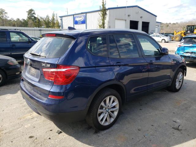 Photo 3 from auction – 2015 BMW X3 XDRIVE2 with VIN 5UXWX9C53F0D58656