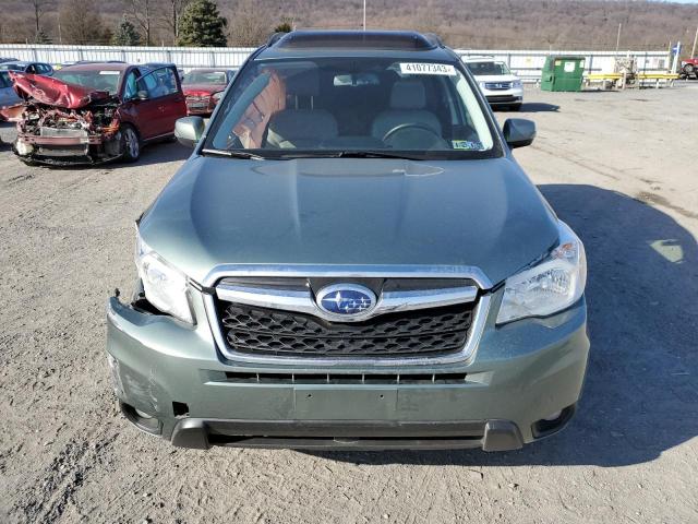 Photo 5 from auction – 2015 SUBARU FORESTER 2 with VIN JF2SJAUC9FH544170