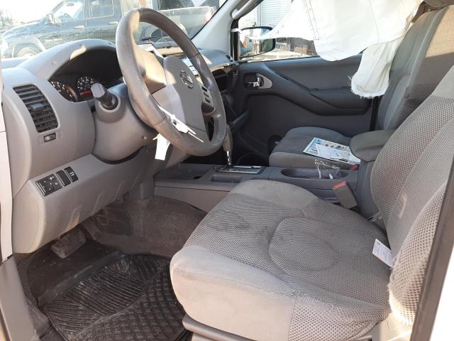 Photo 7 from auction – 2010 NISSAN FRONTIER C with VIN 1N6AD0FV0AC426618