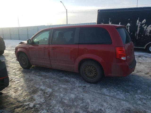 Photo 2 from auction – 2014 DODGE GRAND CARA with VIN 2C4RDGBG3ER160997
