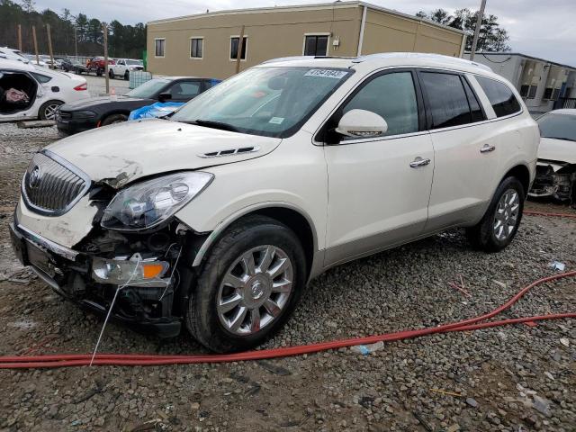 BUICK ENCLAVE CX 2011 with VIN 5GAKVBED8BJ212046 - Photo from auction