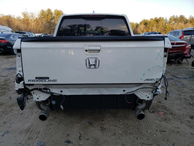 Photo 6 from auction – 2022 HONDA RIDGELINE with VIN 5FPYK3F58NB022233