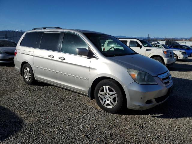 Photo 4 from auction – 2007 HONDA ODYSSEY EX with VIN 5FNRL38747B090900