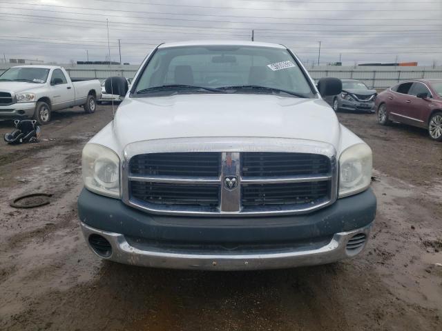 Photo 5 from auction – 2007 DODGE RAM 1500 S with VIN 1D7HA16K17J598754