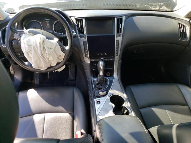 Photo 8 from auction – 2017 INFINITI Q50 BASE with VIN JN1CV7AP4HM641551