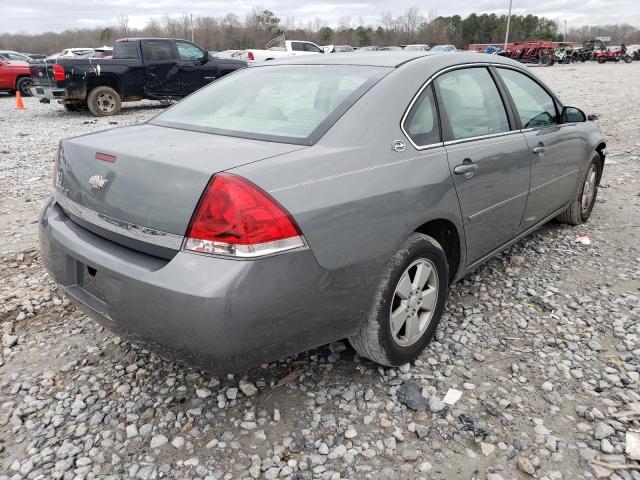 Photo 3 from auction – 2008 CHEVROLET IMPALA LT with VIN 2G1WT55N281310517