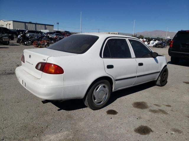 Photo 3 from auction – 1999 TOYOTA COROLLA VE with VIN 1NXBR12E8XZ211586