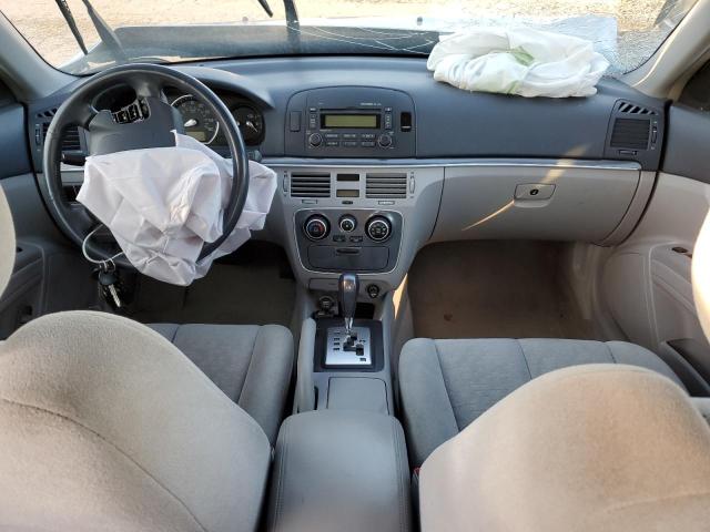 Photo 8 from auction – 2006 HYUNDAI SONATA GLS with VIN 5NPEU46F16H097377