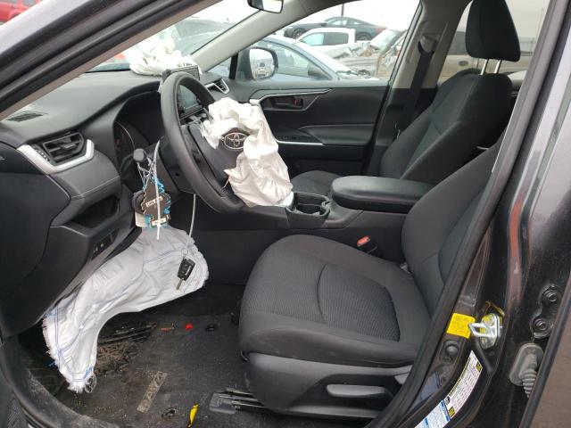 Photo 7 from auction – 2021 TOYOTA RAV4 LE with VIN 2T3G1RFVXMC197099