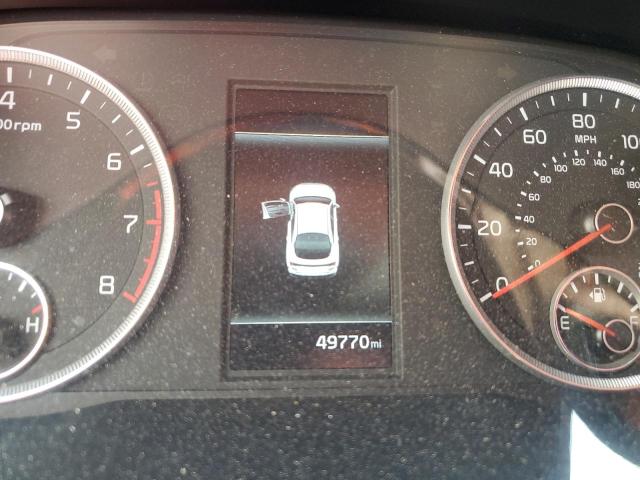 Photo 9 from auction – 2021 KIA K5 EX with VIN 5XXG34J23MG014766