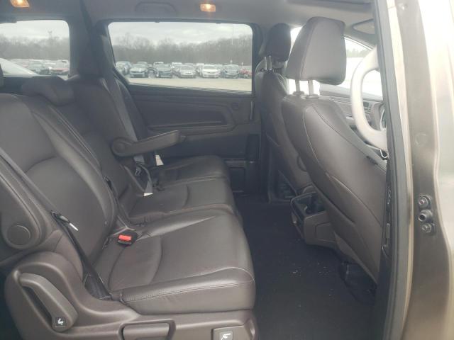 Photo 11 from auction – 2018 HONDA ODYSSEY EX with VIN 5FNRL6H76JB042680