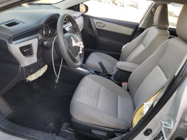 Photo 7 from auction – 2015 TOYOTA COROLLA L with VIN 2T1BURHE3FC296034
