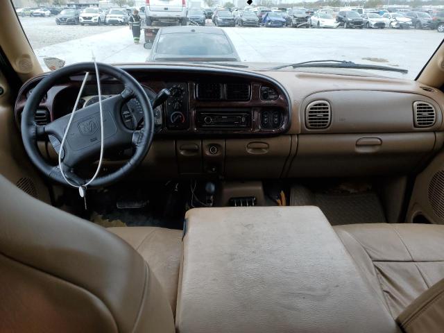 Photo 8 from auction – 2001 DODGE RAM 1500 with VIN 1B7HF13Z71J195382
