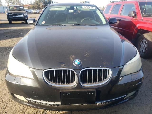 Photo 5 from auction – 2009 BMW 528 XI with VIN WBANV13579C154444