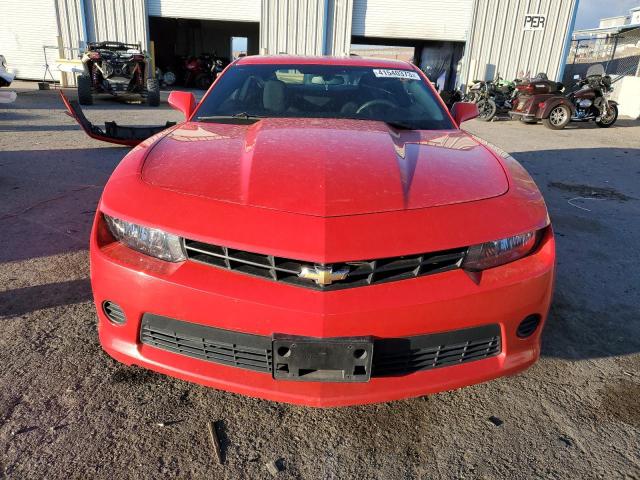Photo 5 from auction – 2014 CHEVROLET CAMARO LS with VIN 2G1FA1E33E9273021