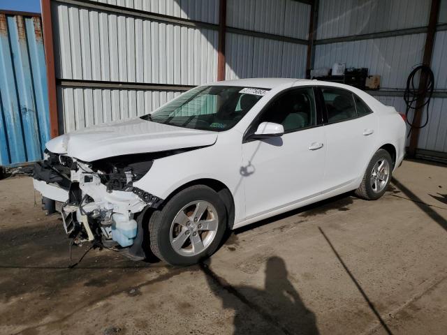 CHEVROLET MALIBU 1LT 2014 with VIN 1G11C5SL8EF187761 - Photo from auction