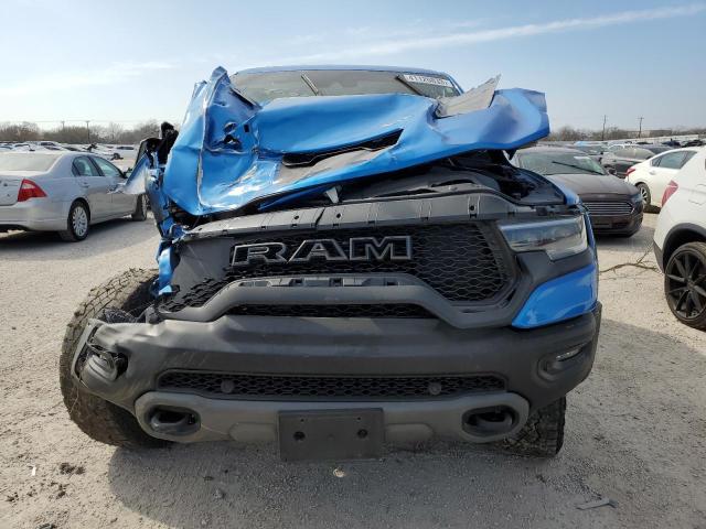 Photo 5 from auction – 2021 RAM 1500 TRX with VIN 1C6SRFU92MN811552