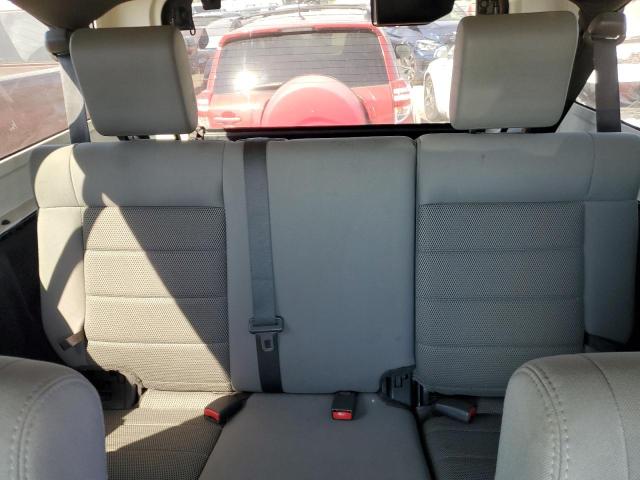 Photo 10 from auction – 2008 JEEP WRANGLER U with VIN 1J4GA59158L608783