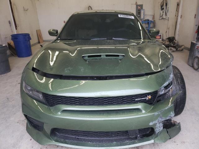 Photo 5 from auction – 2021 DODGE CHARGER SC with VIN 2C3CDXGJ0MH640806