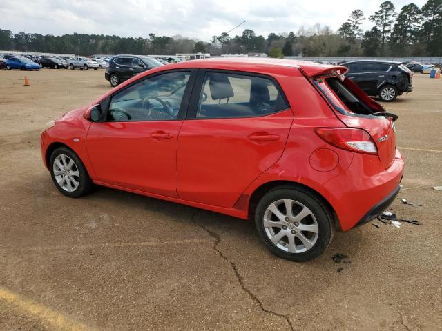 Photo 2 from auction – 2012 MAZDA MAZDA2 with VIN JM1DE1LY3C0142762