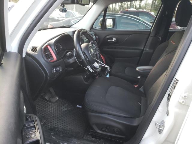 Photo 7 from auction – 2016 JEEP RENEGADE T with VIN ZACCJBCT0GPC60270