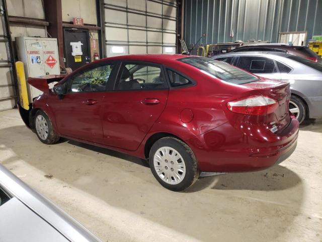 Photo 2 from auction – 2016 FORD FIESTA SE with VIN 3FADP4BE6GM185911