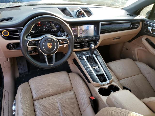 Photo 8 from auction – 2020 PORSCHE MACAN with VIN WP1AA2A54LLB12597