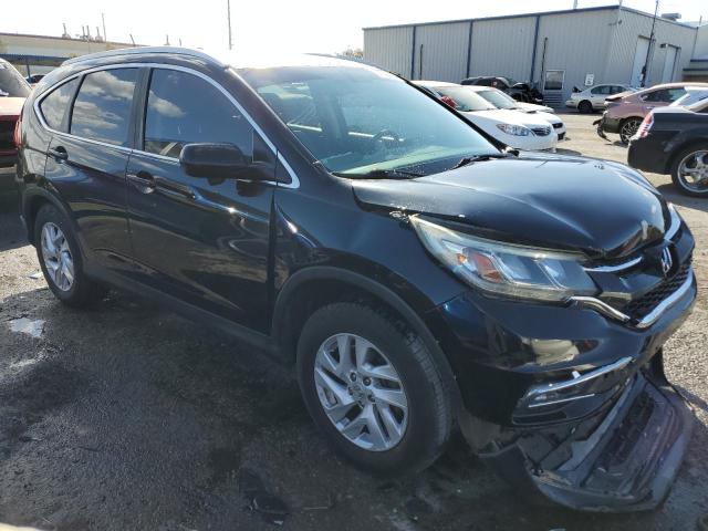 Photo 4 from auction – 2016 HONDA CR-V EXL with VIN 2HKRM3H73GH552278
