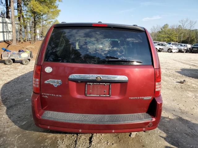 Photo 6 from auction – 2010 CHRYSLER TOWN & COU with VIN 2A4RR8DXXAR451635