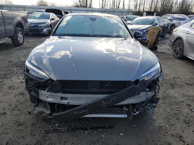 Photo 5 from auction – 2019 AUDI RS5 with VIN WUABWCF5XKA903137
