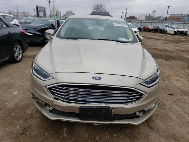 Photo 5 from auction – 2017 FORD FUSION SE with VIN 3FA6P0HD7HR120232