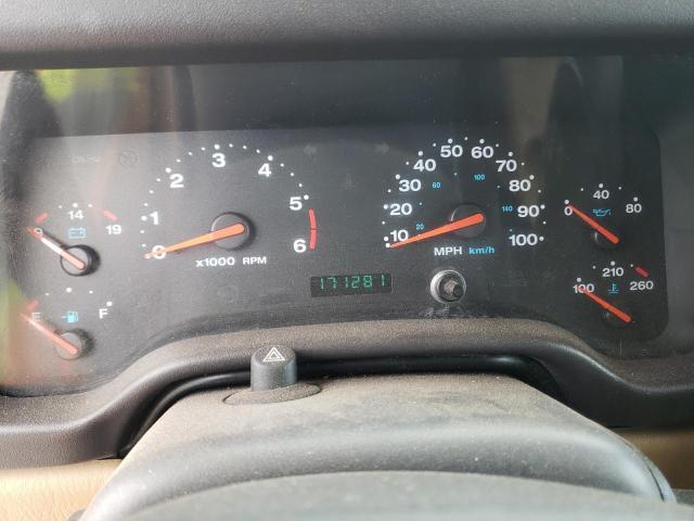 Photo 9 from auction – 2002 JEEP WRANGLER / with VIN 1J4FA59S22P741120