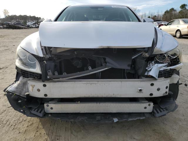 Photo 5 from auction – 2013 LEXUS LS 460 with VIN JTHBL5EF0D5121466