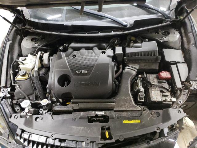 Photo 11 from auction – 2020 NISSAN MAXIMA SV with VIN 1N4AA6CV2LC363680