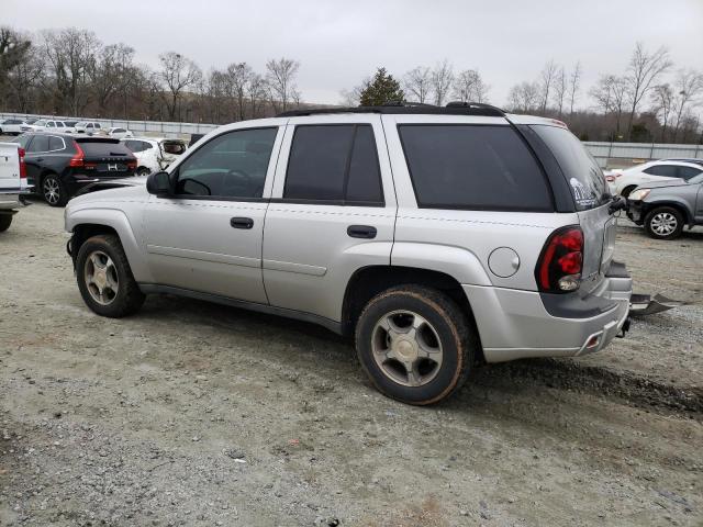 Photo 2 from auction – 2007 CHEVROLET TRAILBLAZE with VIN 1GNDT13S872289310