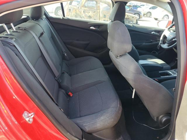 Photo 10 from auction – 2017 CHEVROLET CRUZE LT with VIN 3G1BE6SM4HS558654