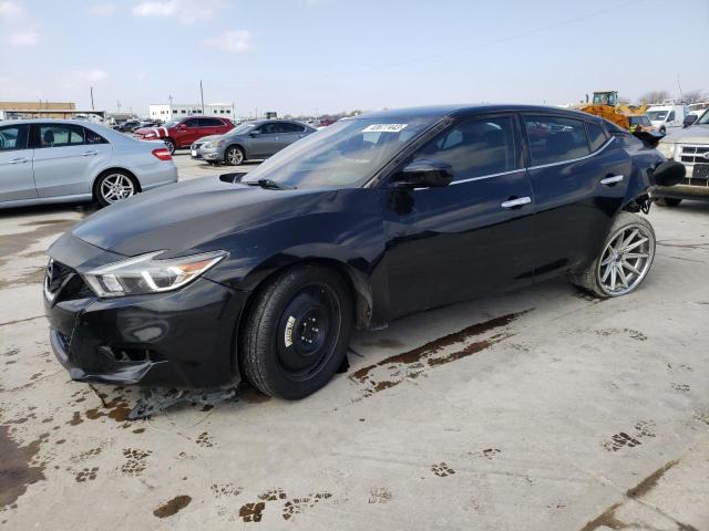 NISSAN MAXIMA 3.5 2017 with VIN 1N4AA6AP3HC362291 - Photo from auction