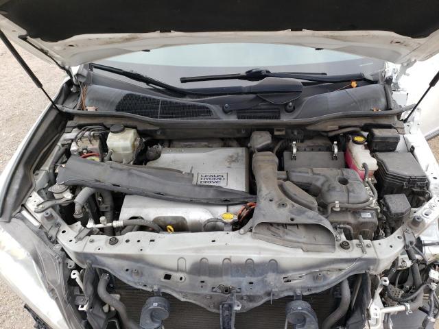 Photo 12 from auction – 2013 LEXUS RX 450 with VIN JTJZB1BA0D2412827