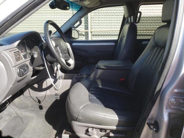 Photo 7 from auction – 2002 MERCURY MOUNTAINEE with VIN 4M2ZU86W82UJ12752
