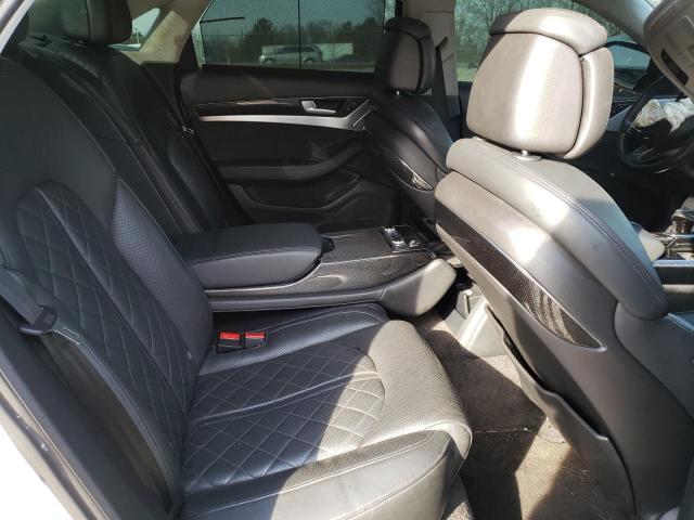 Photo 10 from auction – 2014 AUDI S8 QUATTRO with VIN WAUD2AFD9EN011582