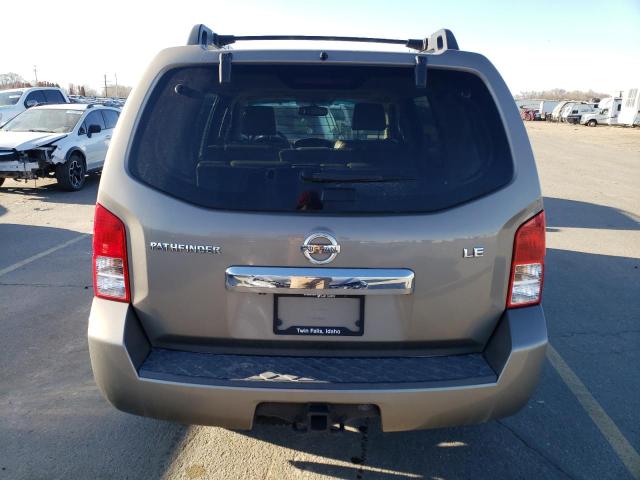 Photo 6 from auction – 2008 NISSAN PATHFINDER with VIN 5N1AR18B48C646010