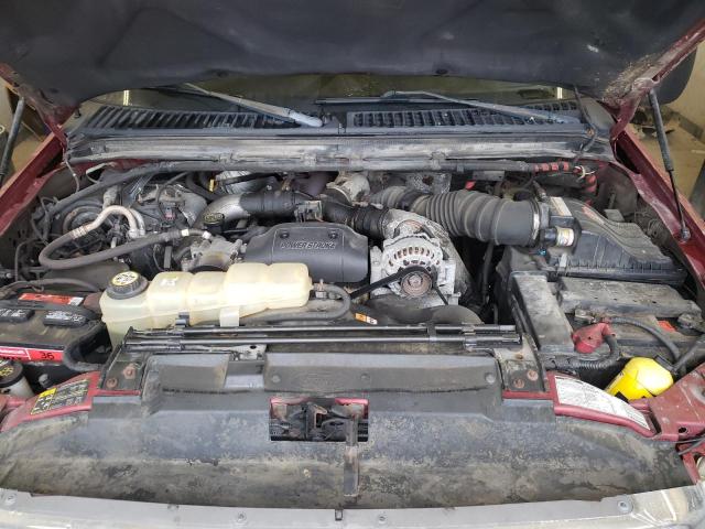 Photo 11 from auction – 2002 FORD F250 SUPER with VIN 1FTNW21F62EB13007