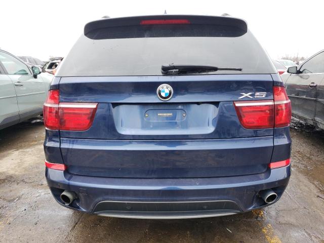 Photo 6 from auction – 2011 BMW X5 XDRIVE3 with VIN 5UXZV4C51BL413066