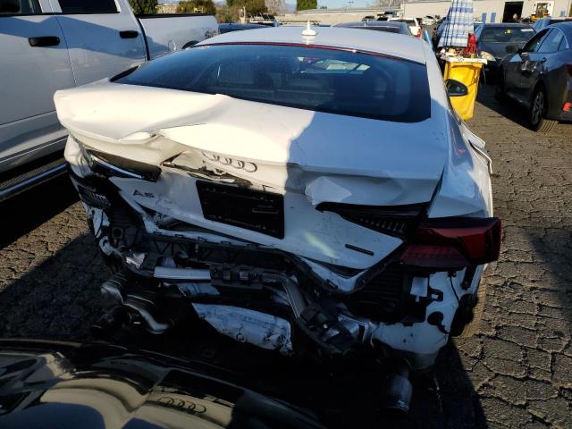 Photo 6 from auction – 2019 AUDI A5 PREMIUM with VIN WAUANCF53KA061993