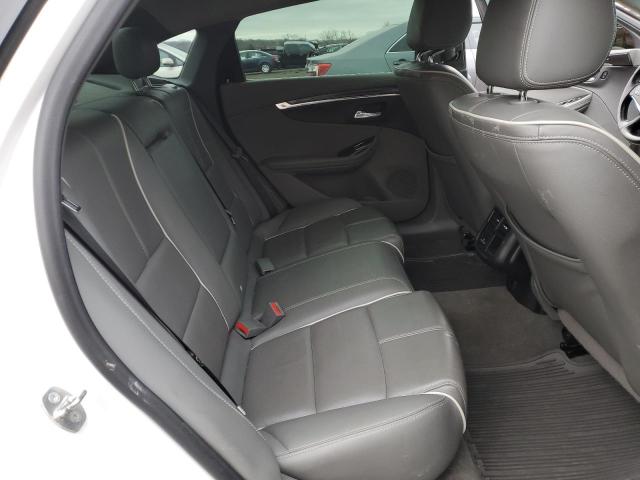 Photo 10 from auction – 2016 CHEVROLET IMPALA LTZ with VIN 1G1145S36GU160781