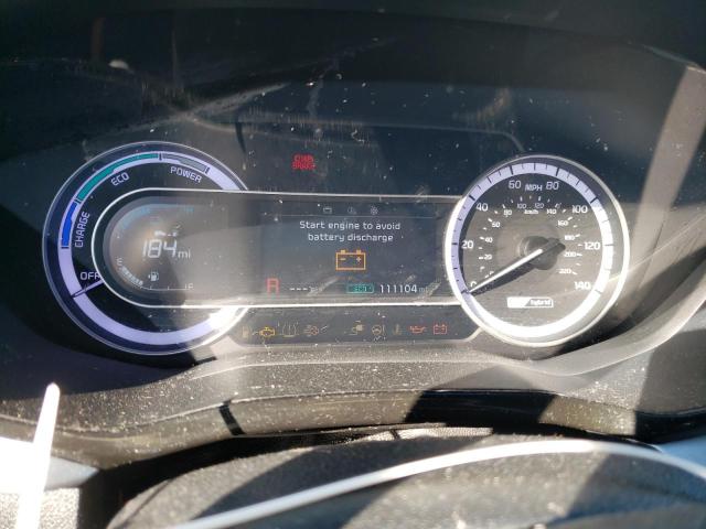 Photo 9 from auction – 2020 KIA NIRO LX with VIN KNDCB3LC4L5398206