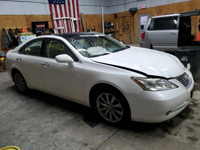 Foto 4 de la subasta – 2008 LEXUS ES 350 con VIN JTHBJ46G982267055