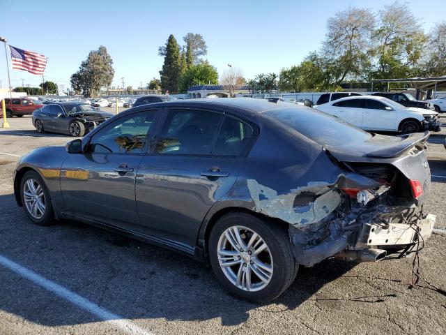 Photo 2 from auction – 2010 INFINITI G37 BASE with VIN JN1CV6AP9AM403355