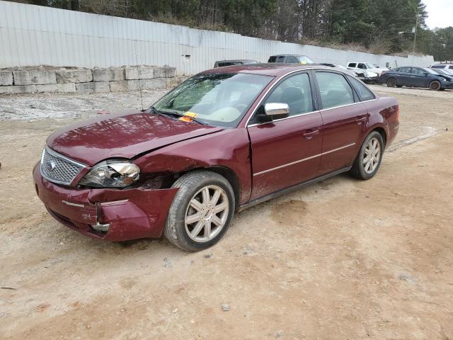 FORD FIVE HUNDR 2006 with VIN 1FAHP28116G106972 - Photo from auction