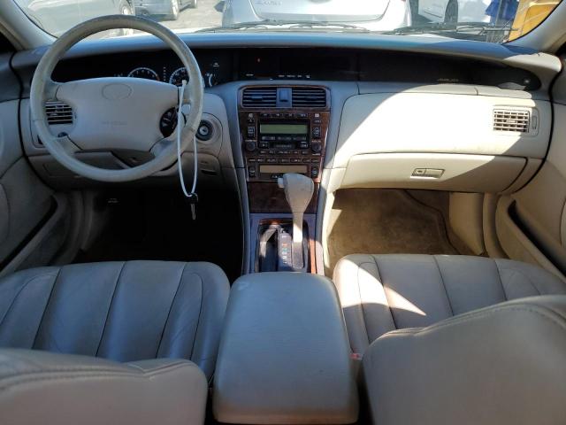 Photo 8 from auction – 2001 TOYOTA AVALON XL with VIN 4T1BF28B11U127645